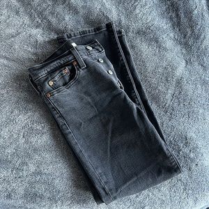 Levi’s Wedgie Straight Jeans